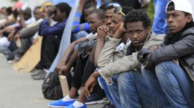 ترحيل 28 رعية افريقية من سكيكدة