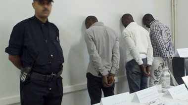 Security services Arrest African Nationals Over Embezzlement Of Facebook Users’ Money