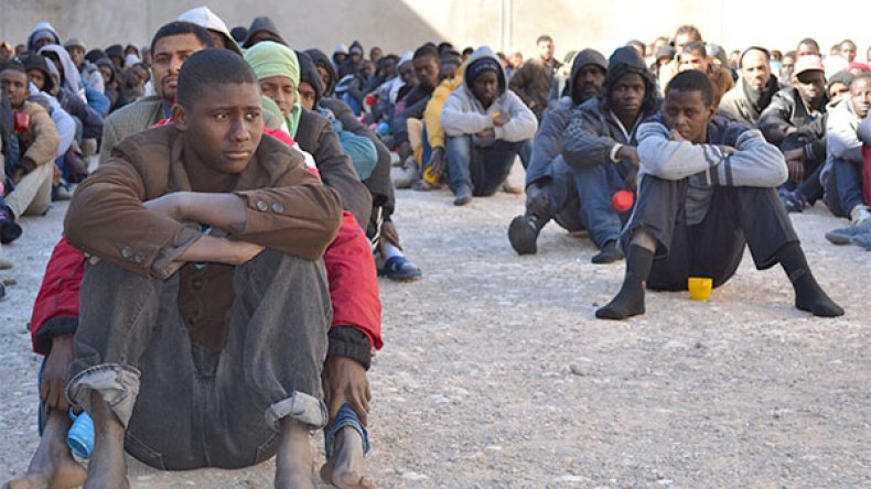 ترحيل 6 آلاف طفل نيجيري من مجموع 18 ألف “حراق”