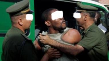 African illegal immigrants involved in money forgery in Algeria