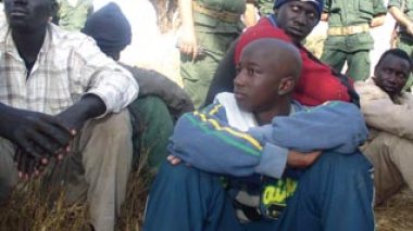 40 Africans arrested in Algeria for forgery