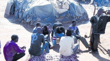 40 African illegal migrants arrested in Algeria
