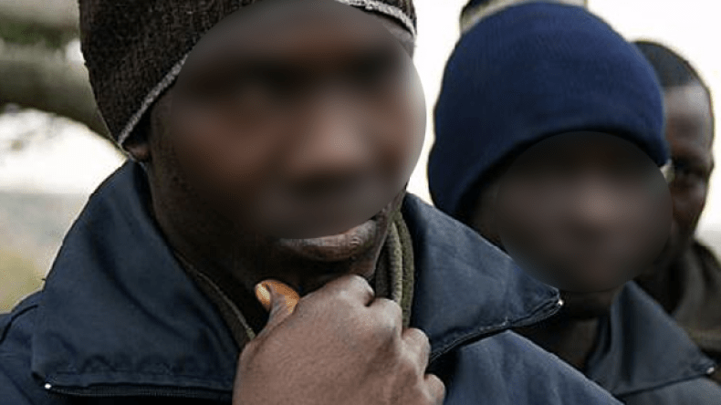 أفارقة يسرقون 590 مليون من شركة خاصة بالعاصمة