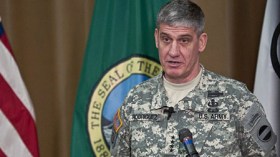 Obama Nominates Rodriguez as Next Africa Command Chief
