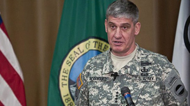 Obama Nominates Rodriguez as Next Africa Command Chief
