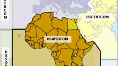 North Africa force instead of Africom