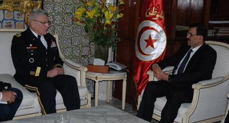 La Tunisie dément l'implantation d’une base militaire américaine à sa frontière avec l’Algérie