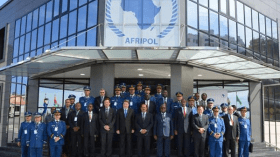 الاجتماع الأول لآلية التعاون الشرطي الإفريقي أفريبول