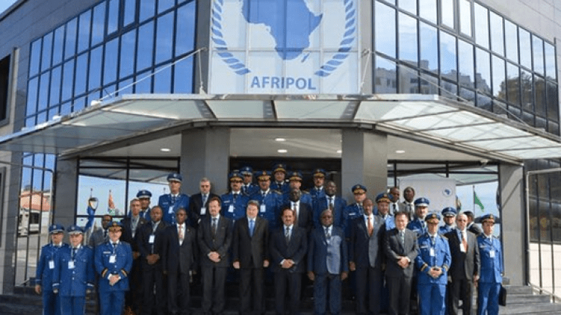 الاجتماع الأول لآلية التعاون الشرطي الإفريقي أفريبول