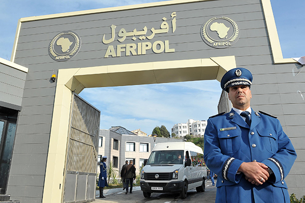 Maj. Gen. Abdelghani Hamel Calls For Strengthening Security Efforts To Combat Crime In Africa