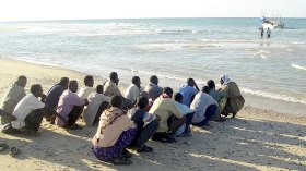 150 مليار دولار سنويا عائدات الإتجار بالبشر!