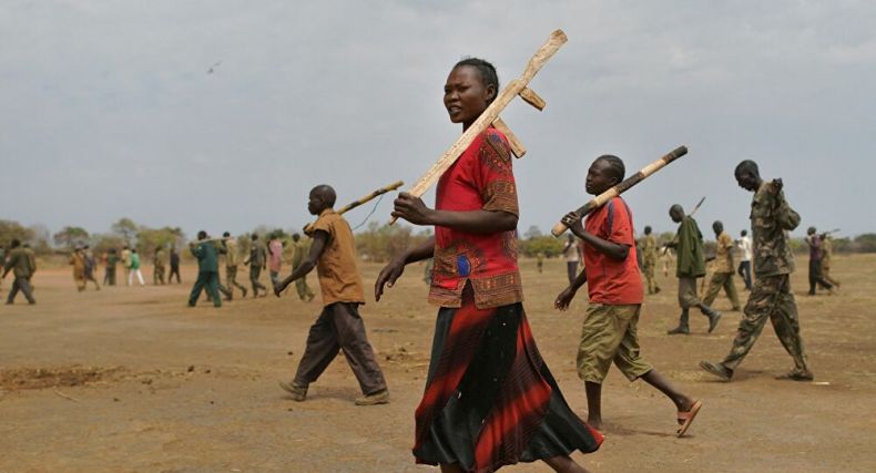 Les sept pays «les plus dangereux» d’Afrique