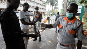 أفريقيا قد تصبح المركز التالي لانتشار وباء كورونا