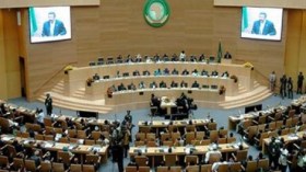 استئناف أشغال الدورة 22 للاتحاد الإفريقي في جلسات مغلقة