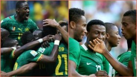 فوز مُنافسَيْ “الخضر” في تصفيات المونديال