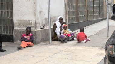 Nigerien criminal networks exploit refugees in Algeria