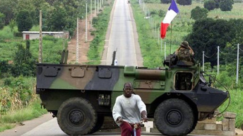 مقتل صحفية فرنسية في جمهورية إفريقيا الوسطى