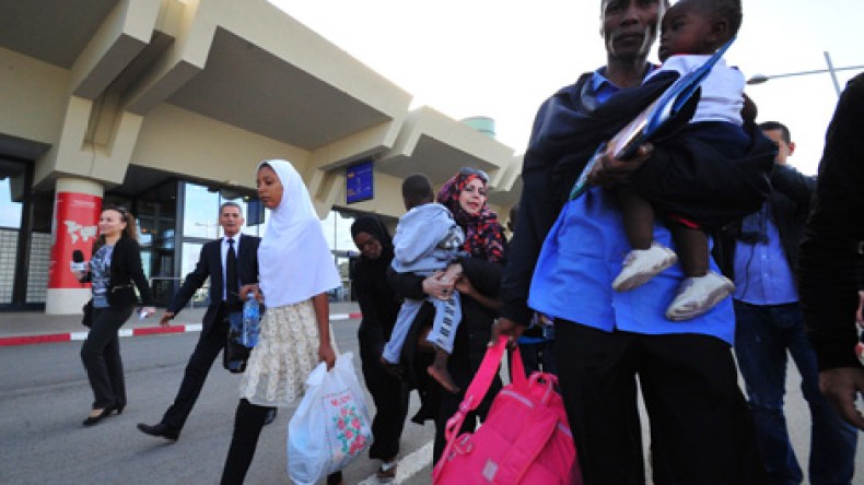 “هكذا عشنا الجحيم.. ونجونا من الموت بإفريقيا الوسطى”