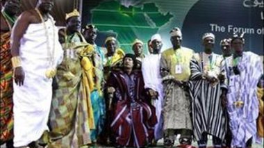 Libye : mission de médiation de l'Union africaine