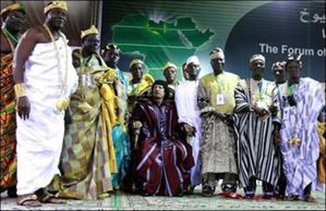 Libye : mission de médiation de l'Union africaine