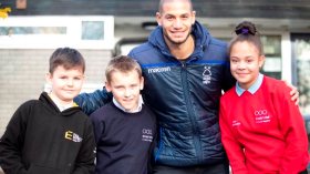 قديورة يعود إلى مقاعد الدراسة!