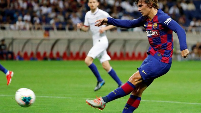 فالفيردي ينصح ”جريزمان” بعد أول مباراة له