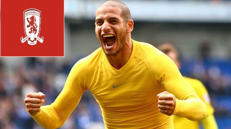 قديورة ينضم إلى فريق ميدلسبروغ