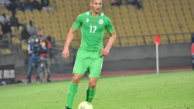 قديورة آخر الملتحقين بِتربص “الخضر”