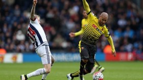 قديورة يساهم في فوز ثمين لفريق واتفورد