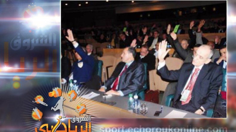 الجمعية العامة للفاف ترفع العقوبة عن شبيبة القبائل