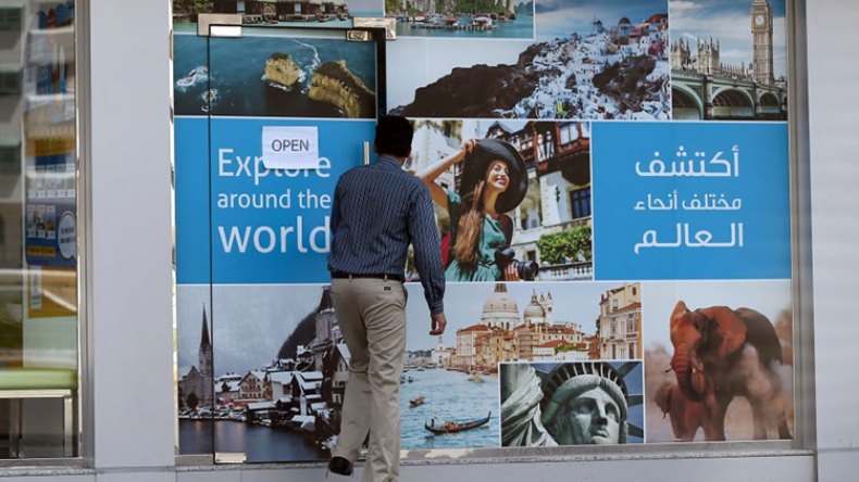 الوكالات السياحية تنهي عاما أبيض رغم استئناف النشاط