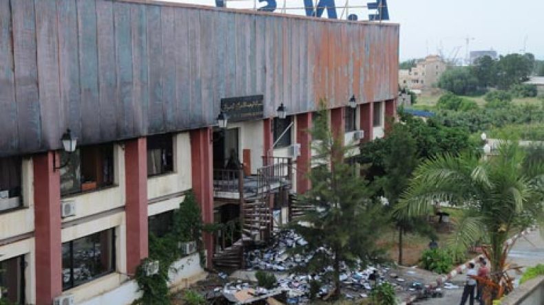 حريق “مشبوه” يتلف ملفات هامة بمقر الوكالة الوطنية لترقية الاستثمار