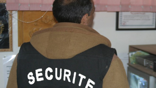نصف مليون شاب يختارون وظيفة “عون أمن ووقاية”