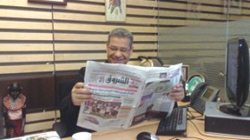 Mustapha El Agha: “J’ai payé le prix de ma sympathie pour les Verts ! “