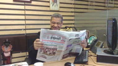 Mustapha El Agha: “J’ai payé le prix de ma sympathie pour les Verts ! “