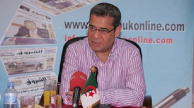 MBCâ€™s Mustapha Al Agha to Echourok : Algerian fans are incredible