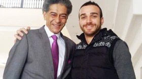 صالح أوقروت يُنعي حارسه في “عاشور العاشر”!!