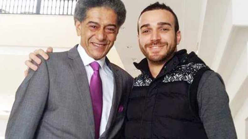 صالح أوقروت يُنعي حارسه في “عاشور العاشر”!!