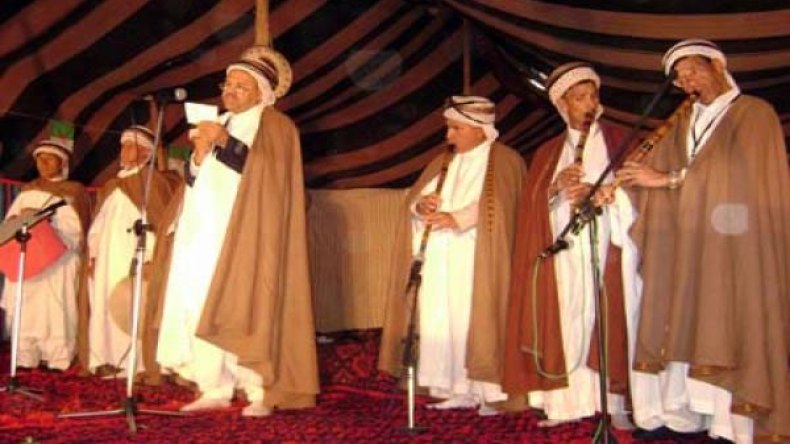 ميلاد اتحاد وطني للشعراء الشعبيين الجزائريين