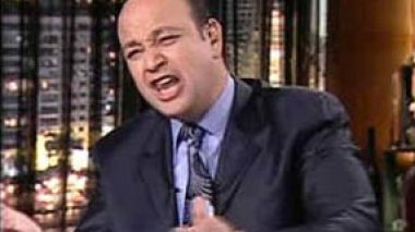 Amr Adib a obtenu un visa mais n'est pas entré en Algérie