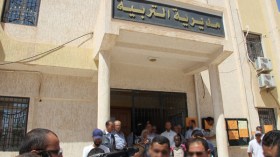 تكتل نقابات التربية يدعو إلى وقفة احتجاجية بالأغواط