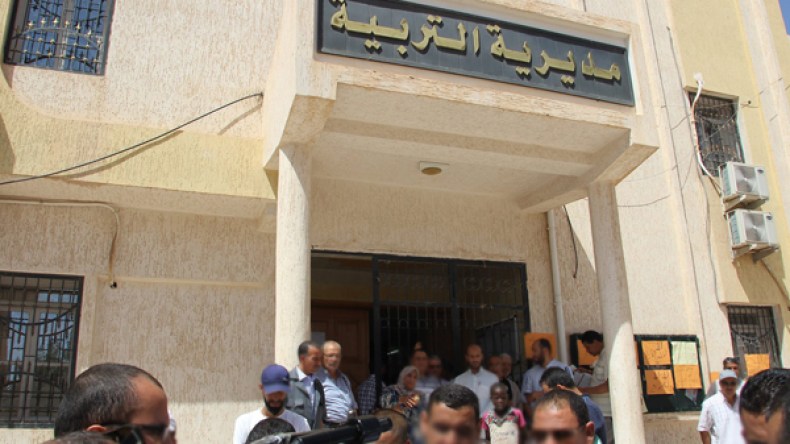 تكتل نقابات التربية يدعو إلى وقفة احتجاجية بالأغواط