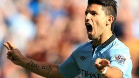 أغويرو يسجّل خماسية في 20 دقيقة.. وثاني هزيمة لبرشلونة