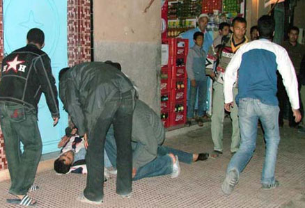 Tunisie : des Algériens agressés