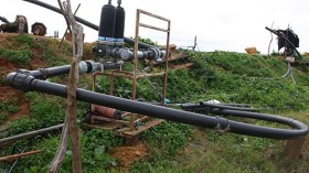 آبار وهمية تستفيد من الكهرباء الفلاحية بالجلفة