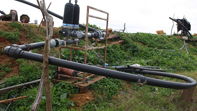 آبار وهمية تستفيد من الكهرباء الفلاحية بالجلفة