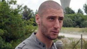 أغوازي: أعيش حلما رائعا وحظوظنا كبيرة لبلوغ مونديال البرازيل