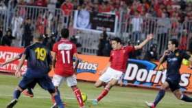 الحسم العربي- الإفريقي يتأجل..وبلايلي لم يلعب النهائي