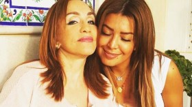 مولودة بوشوشة تنهي قطيعتها مع أحلام مستغانمي!!