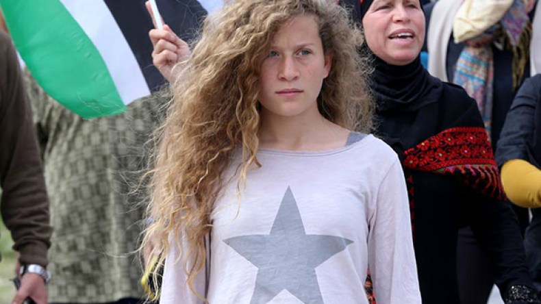 من جميلة الجزائرية إلى عهد الفلسطينية